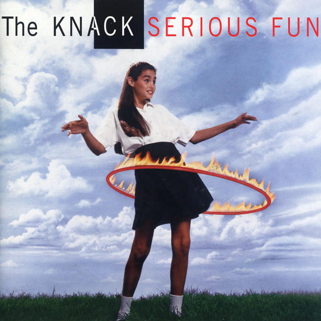 Serious Fun album cover