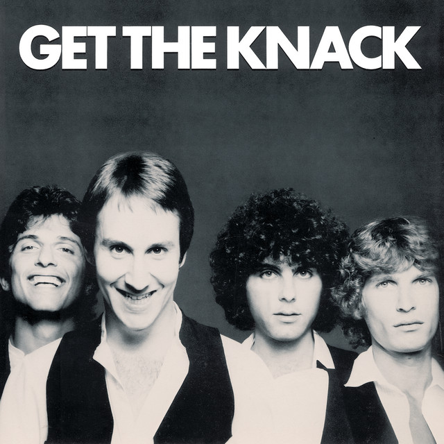 Get The Knack album cover
