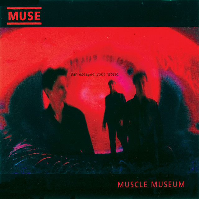 Ibanez Iceman Electric Guitar as heard on Muscle Museum by Muse (1999)