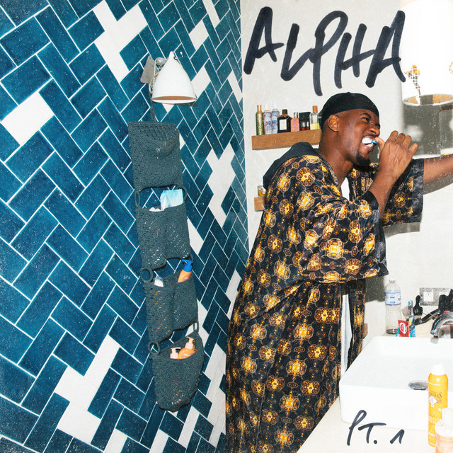 Alpha, Pt. 1 album cover