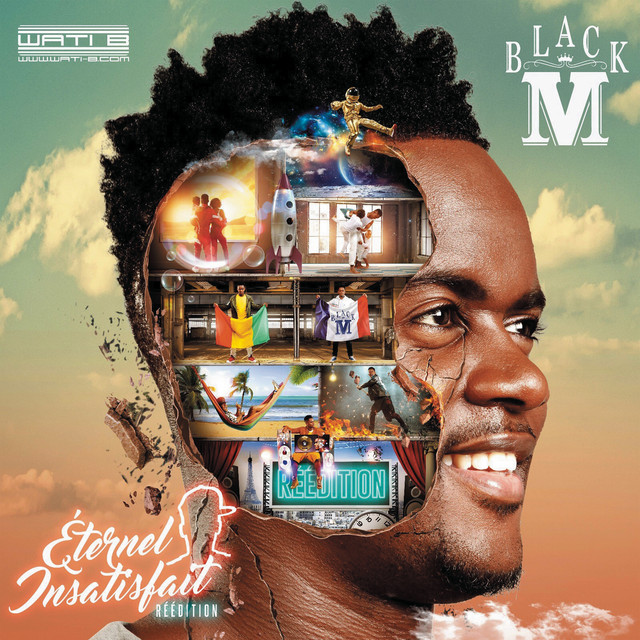 Éternel insatisfait (Réédition) album cover