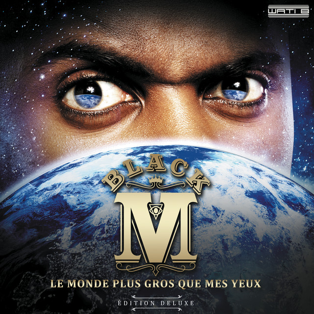Le monde plus gros que mes yeux album cover