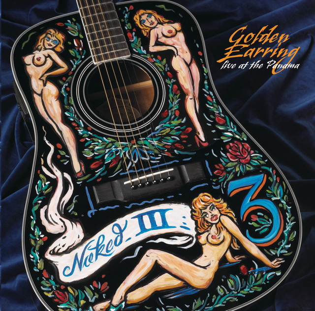 Naked Truth III album cover