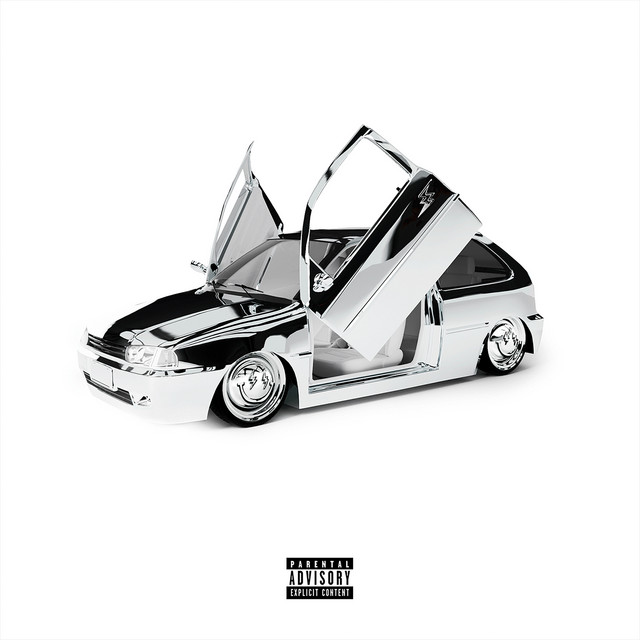 Rayo album cover