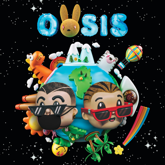 OASIS album cover