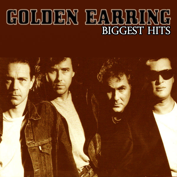 Golden Earring Biggest Hits album cover