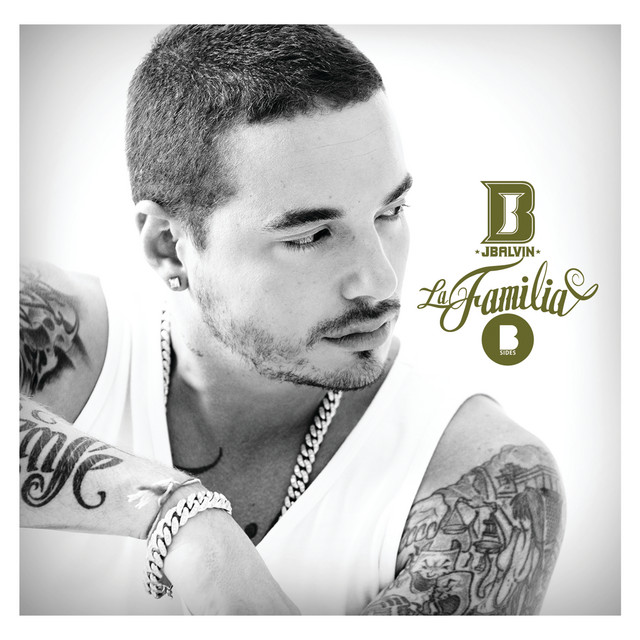 La Familia B Sides album cover