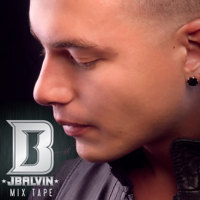 J Balvin Mix Tape album cover