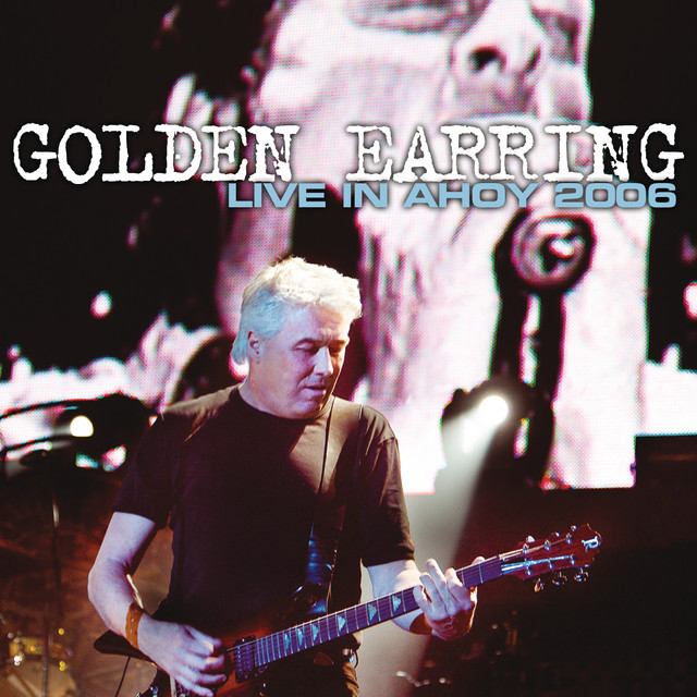 Live In Ahoy album cover