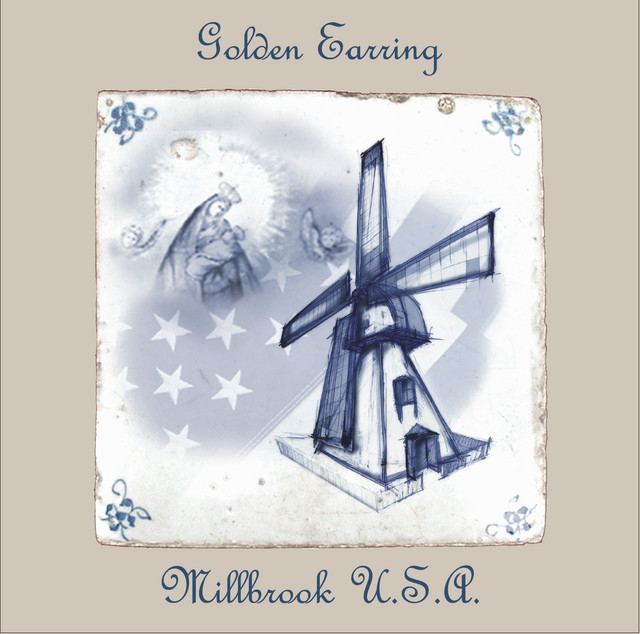 Millbrook USA album cover