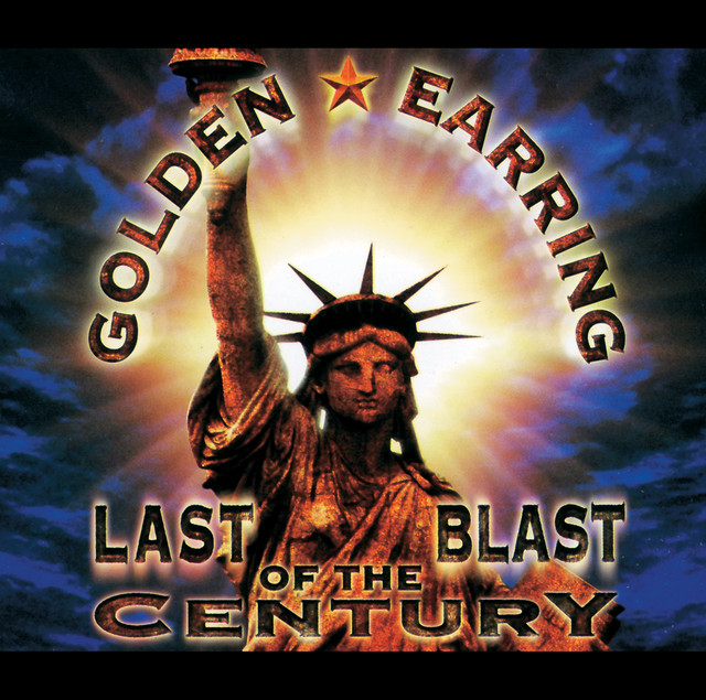 Last Blast Of The Century album cover