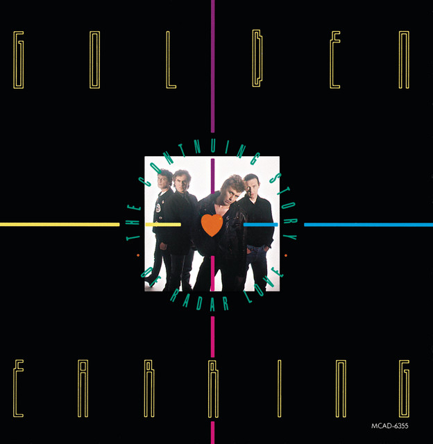 The Continuing Story Of Radar Love album cover