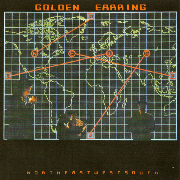 N.E.W.S. album cover