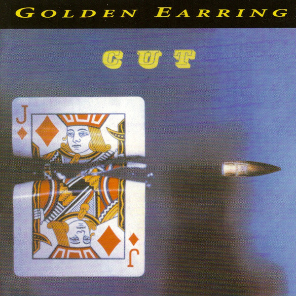 Fender Telecaster as heard on Cut by Golden Earring (1982)