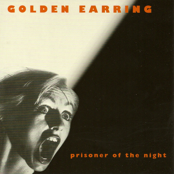 Prisoner Of The Night album cover
