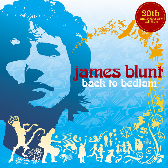 Back To Bedlam (20th Anniversary Edition) album cover