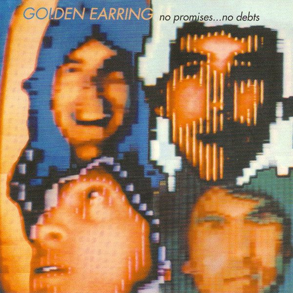 No promises, No Debts album cover
