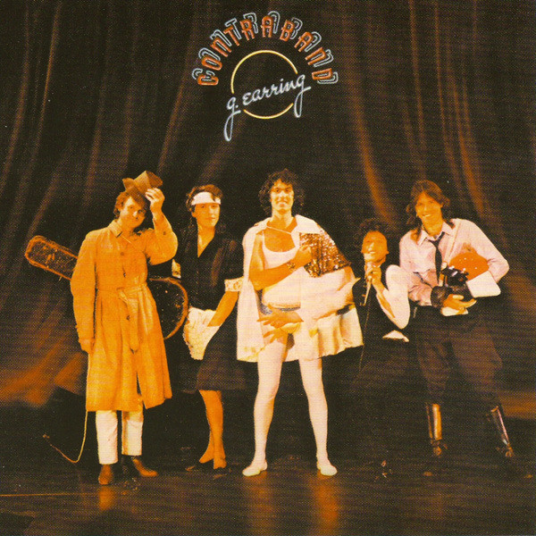 Contraband album cover