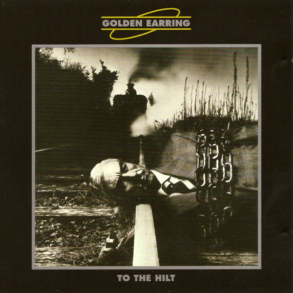 Gibson Marauder as heard on To The Hilt by Golden Earring (1975)