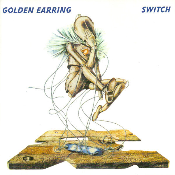 Switch album cover