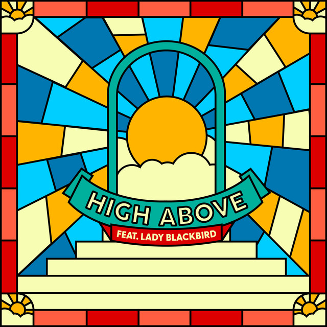 High Above album cover