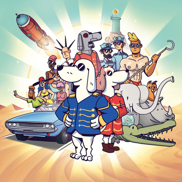 The Ringmaster album cover