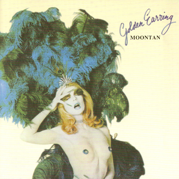B.C. Rich Bich as heard on Moontan by Golden Earring (1973)
