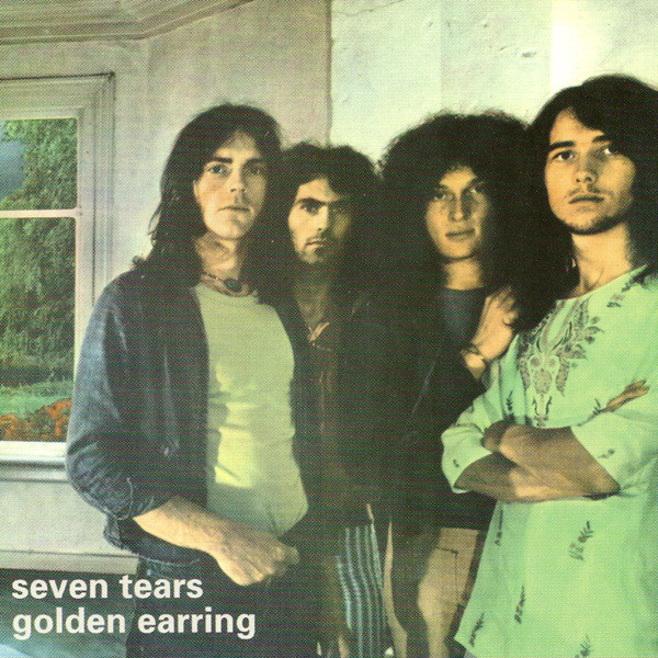 Seven Tears album cover