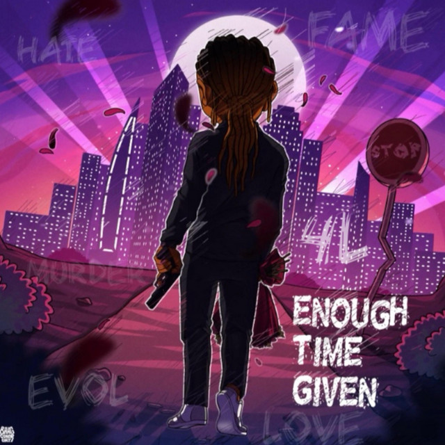 Enough Time Given album cover