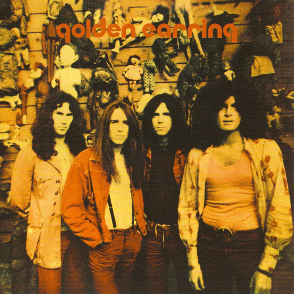Golden Earring album cover