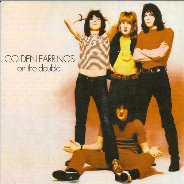 On The Double album cover