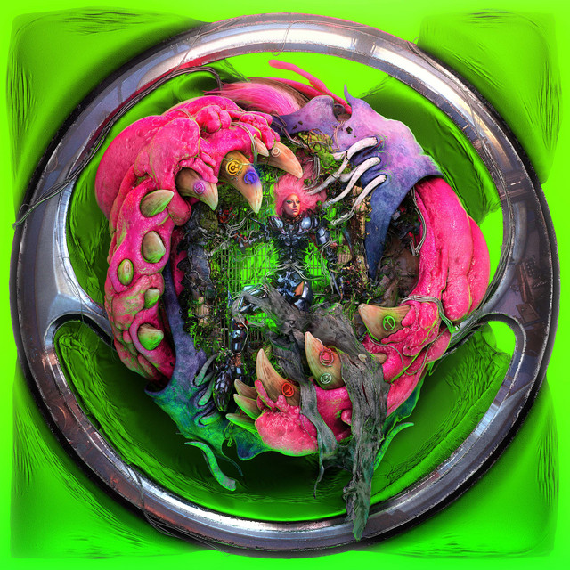 Dawn Of Chromatica album cover
