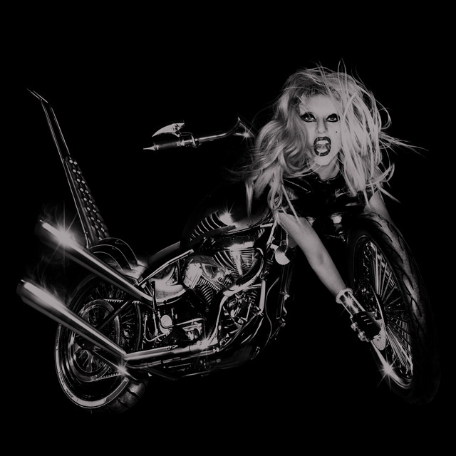 BORN THIS WAY THE TENTH ANNIVERSARY album cover