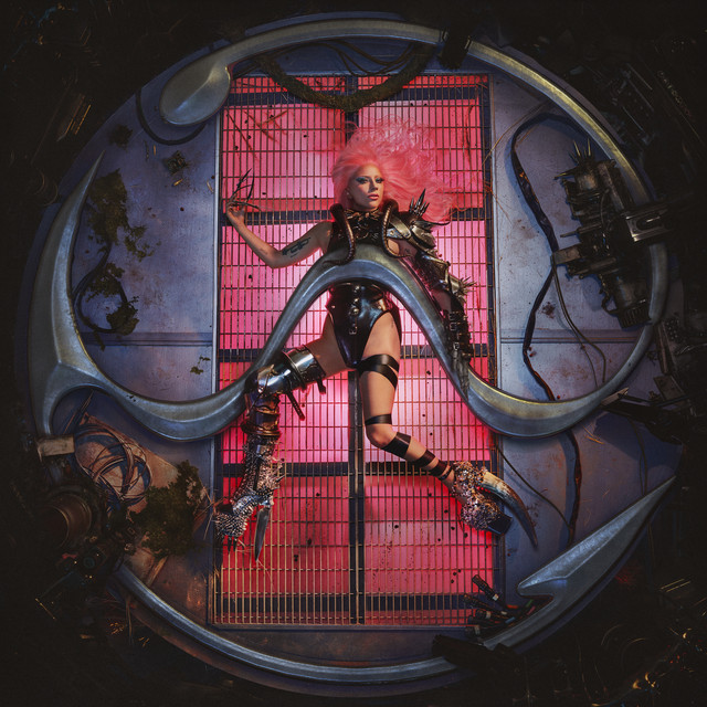 Chromatica album cover