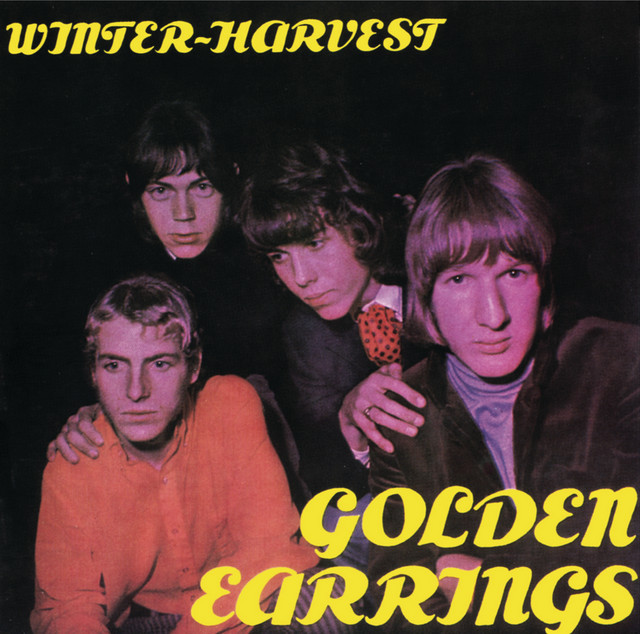Winter-Harvest album cover