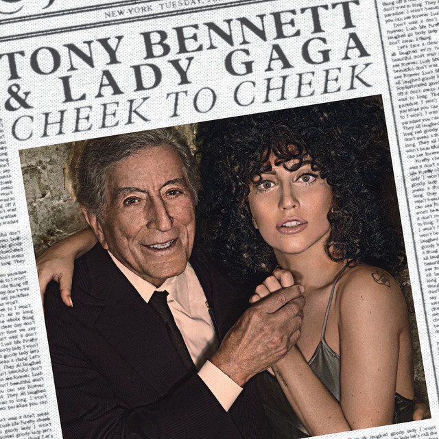 Cheek To Cheek album cover