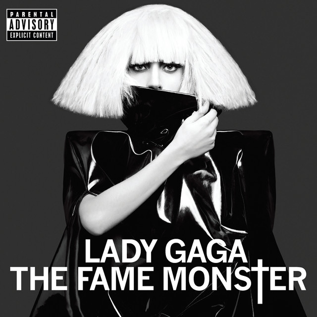 The Fame Monster (Deluxe Edition) album cover
