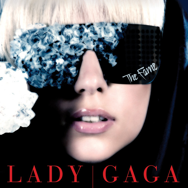 The Fame album cover