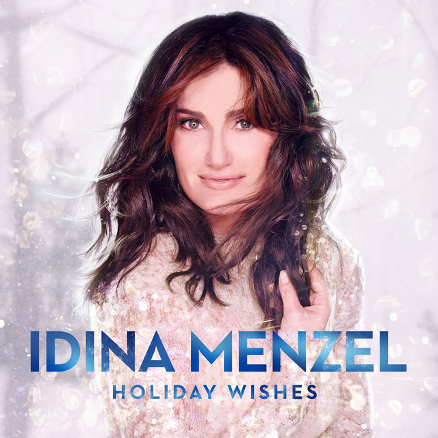 Holiday Wishes album cover