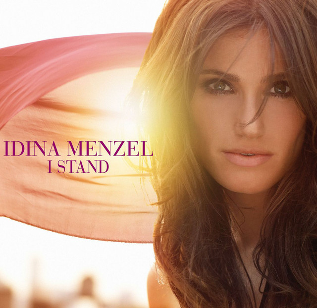 I Stand album cover