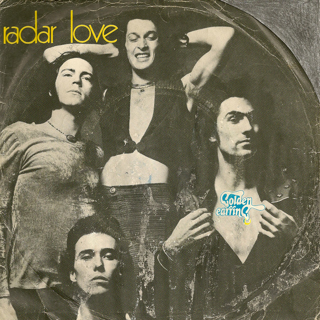 Yamaha SG2000 as heard on Radar Love by Golden Earring (1973)