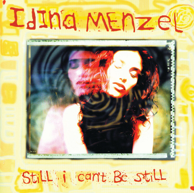 Still I Can't Be Still album cover