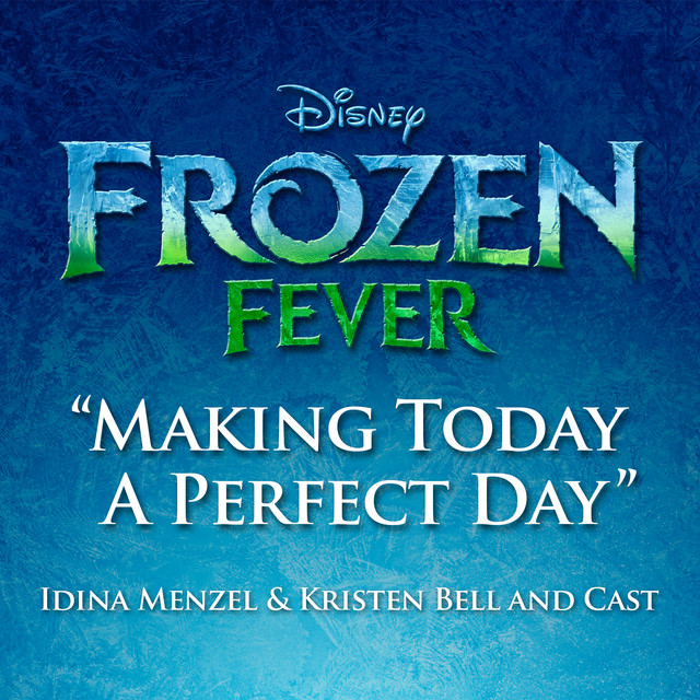 Neumann U48 as heard on Making Today a Perfect Day (From "Frozen Fever") by Idina Menzel & Kristen Bell (2015)
