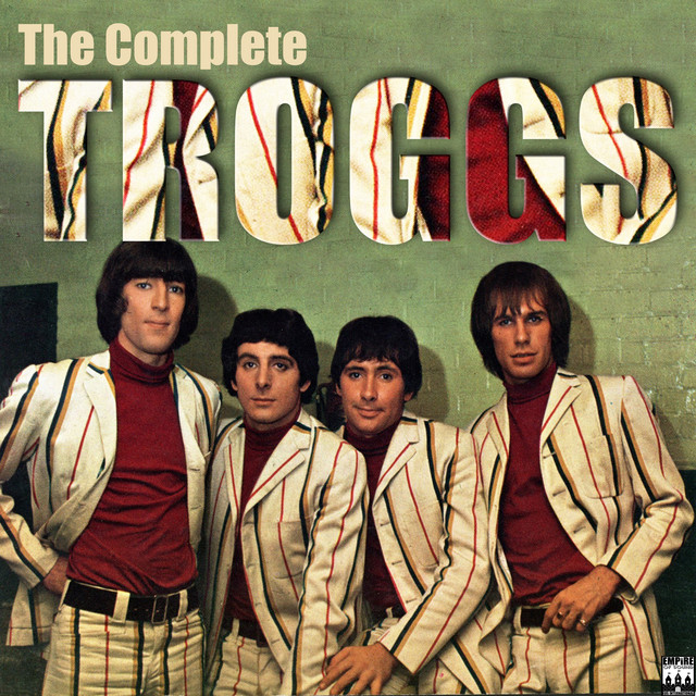The Complete Troggs album cover