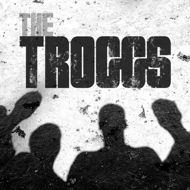 The Troggs album cover