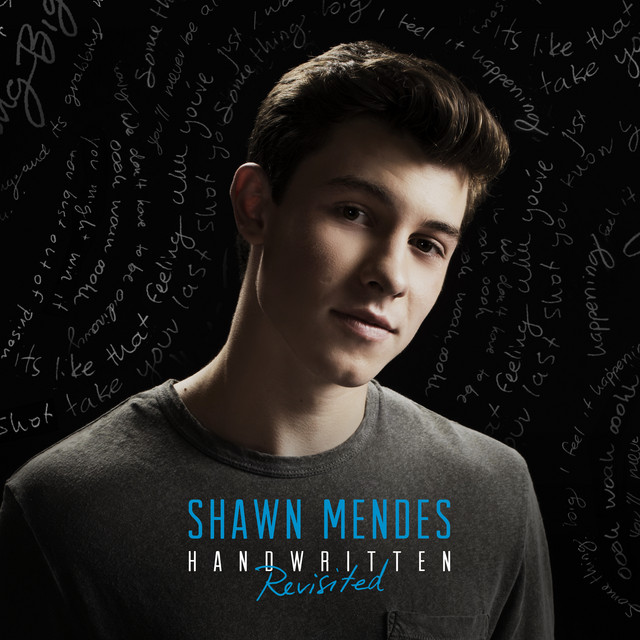Handwritten (Revisited) album cover