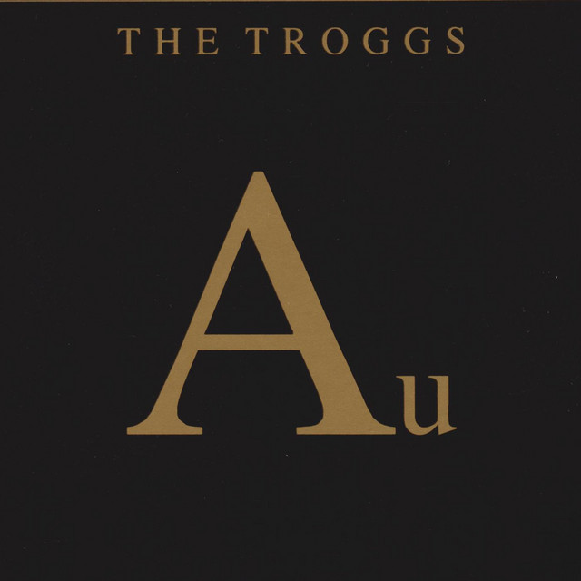 Au album cover