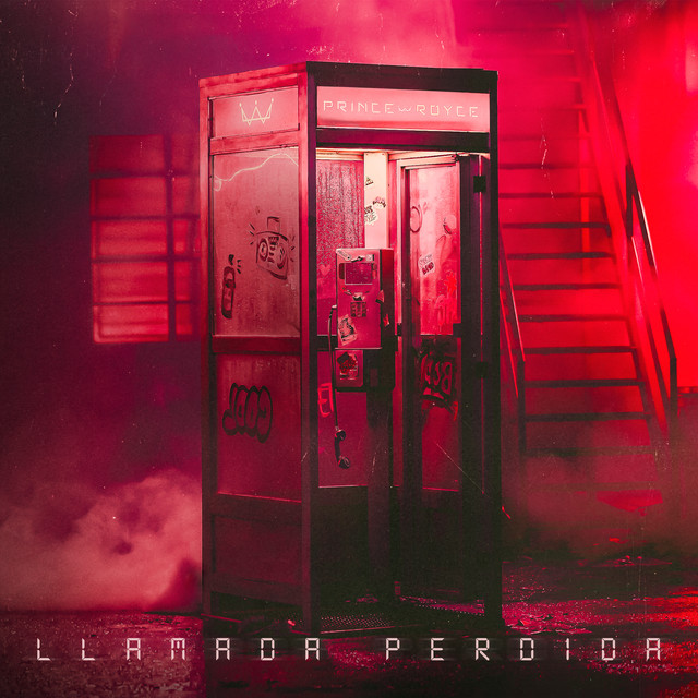 LLAMADA PERDIDA album cover