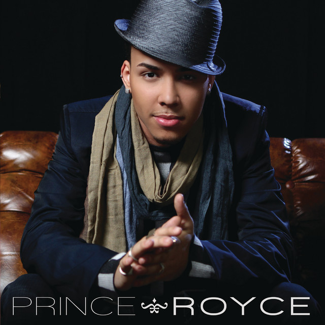 Prince Royce album cover