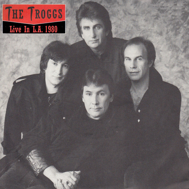 Live In L.A. (Live, 1980) album cover